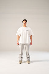 ANGEL FLARE PANTS GREY