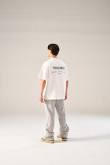 ANGEL FLARE PANTS GREY