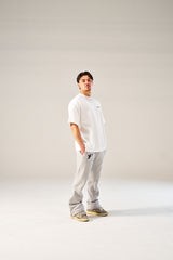 ANGEL FLARE PANTS GREY