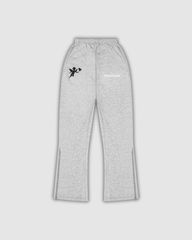ANGEL FLARE PANTS GREY
